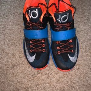 Nike KD 7 OKC Away
